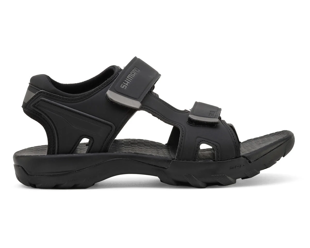 Shimano SH-SD501 SPD Cycling Sandals (Black) (46)
